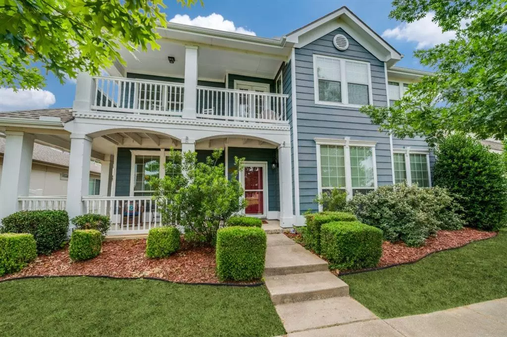 Savannah, TX 76227,1124 Cotton Exchange Drive