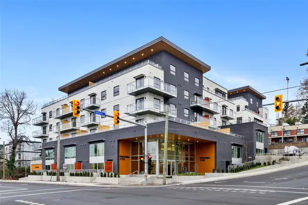 610 Lampson Rd #208, Esquimalt, BC V9A 0L3