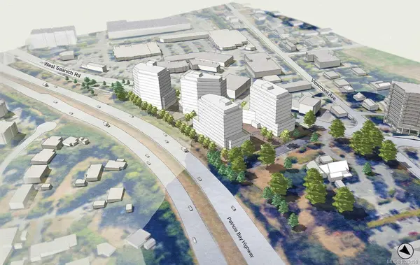 Lots 1-4 West Saanich Rd, Saanich, BC V8Z 3G2