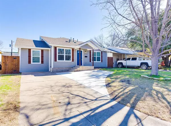 Fort Worth, TX 76110,2725 Livingston Avenue