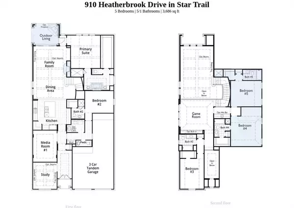 Prosper, TX 75078,910 Heatherbrook Drive