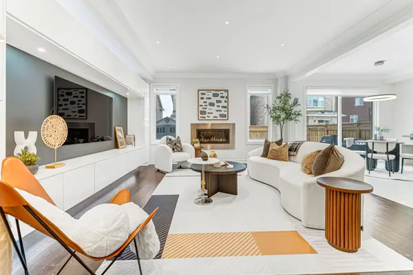 Aurora, ON L4G 0W5,356 Hartwell WAY