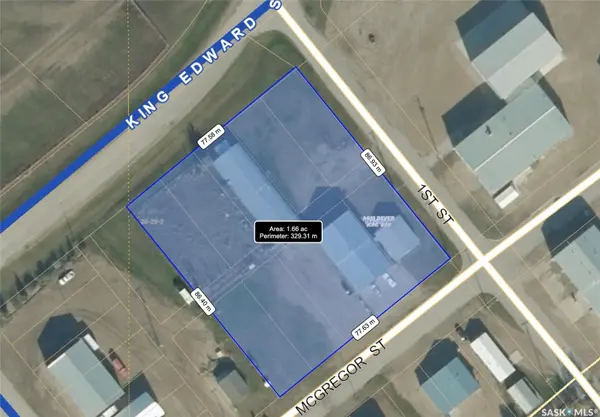 109 McGregor STREET, Davidson, SK S0G 1A0