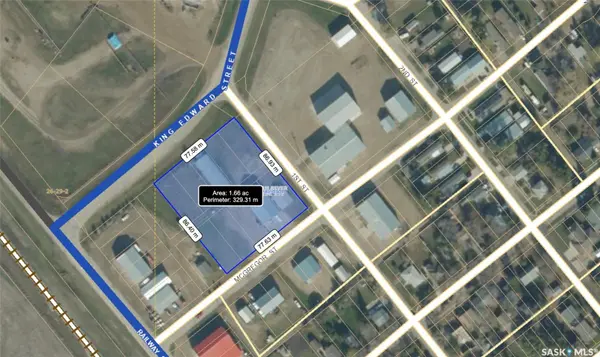 109 McGregor STREET, Davidson, SK S0G 1A0