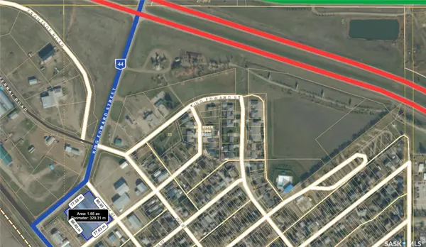 109 McGregor STREET, Davidson, SK S0G 1A0