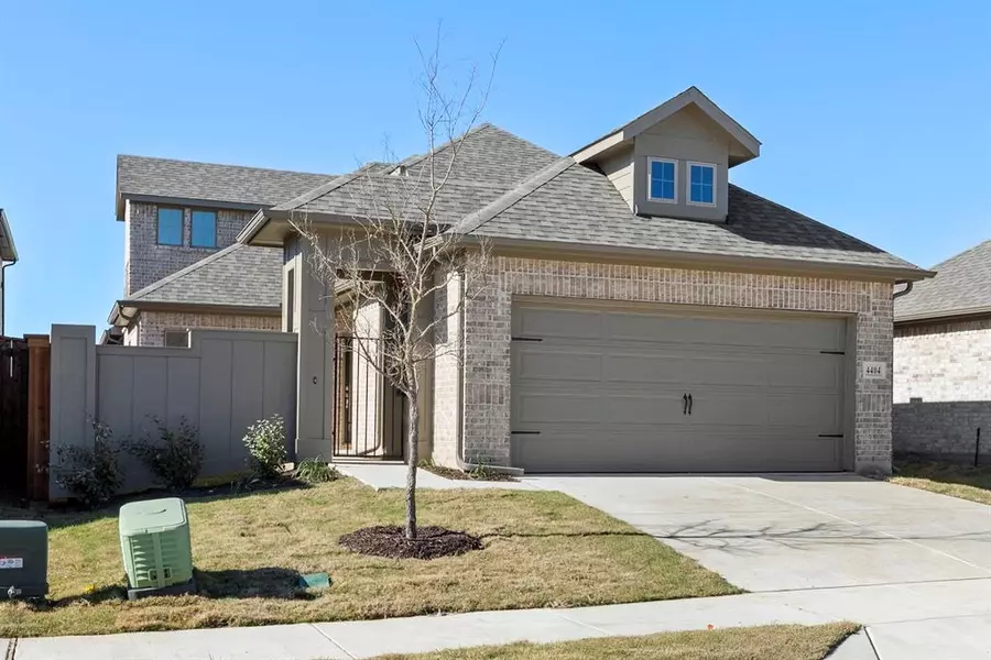 4404 Golden Sage Avenue, Little Elm, TX 75068
