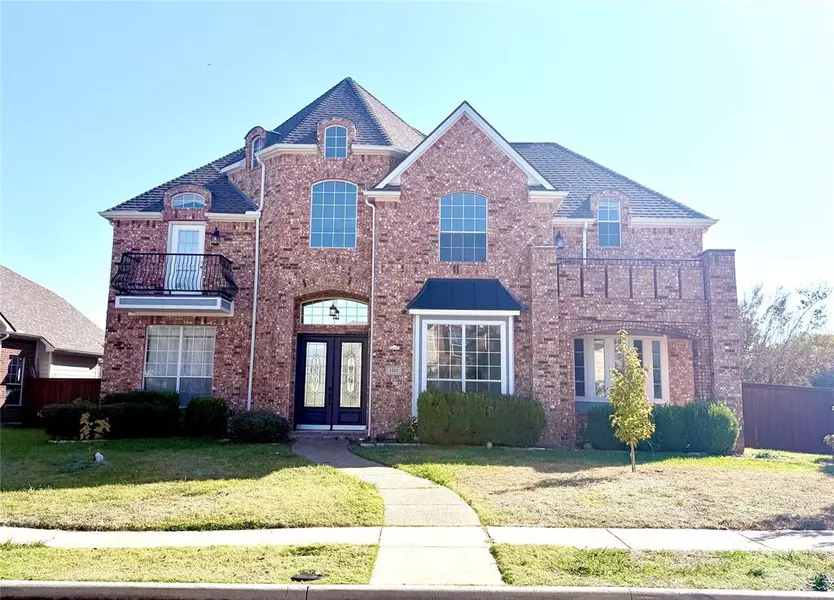 1219 Arbor Park Drive, Allen, TX 75013