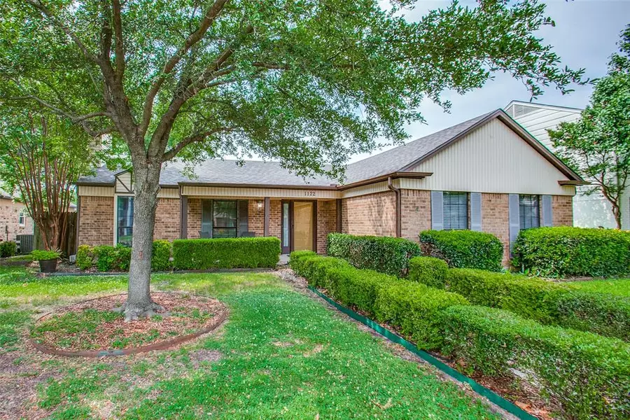 1122 Melissa Lane, Garland, TX 75040
