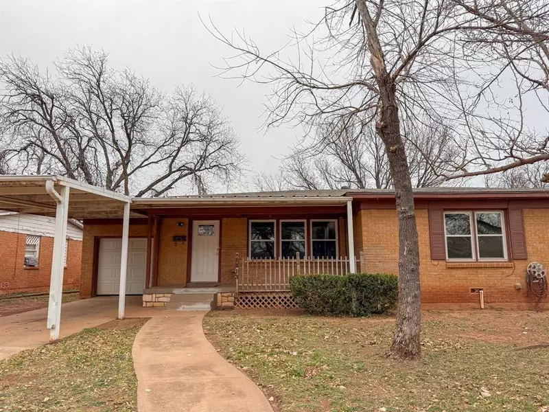 1413 Glenhaven Drive, Abilene, TX 79603