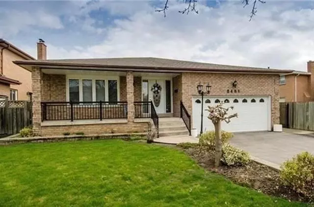 2461 President BLVD #Bsmt, Mississauga, ON L5B 3E7