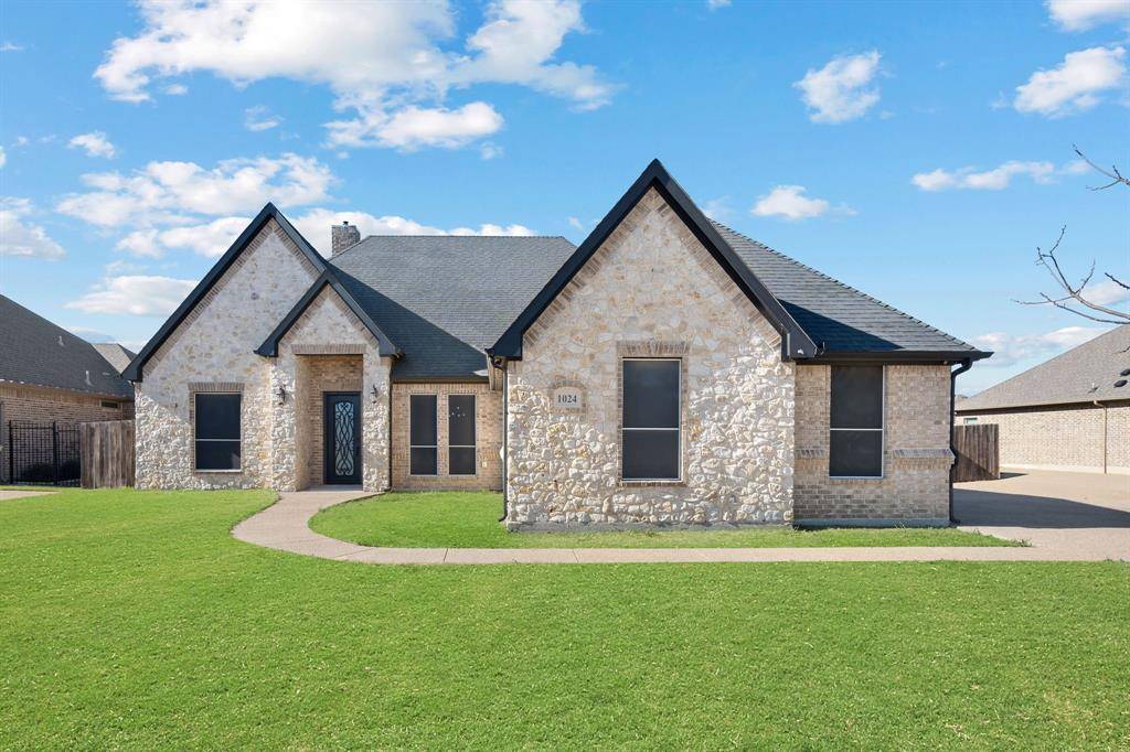 1024 Telford Trail, Crowley, TX 76036