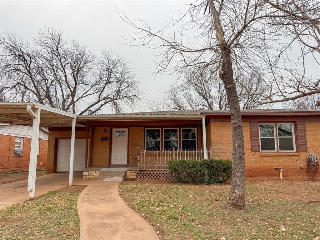 Abilene, TX 79603,1413 Glenhaven Drive