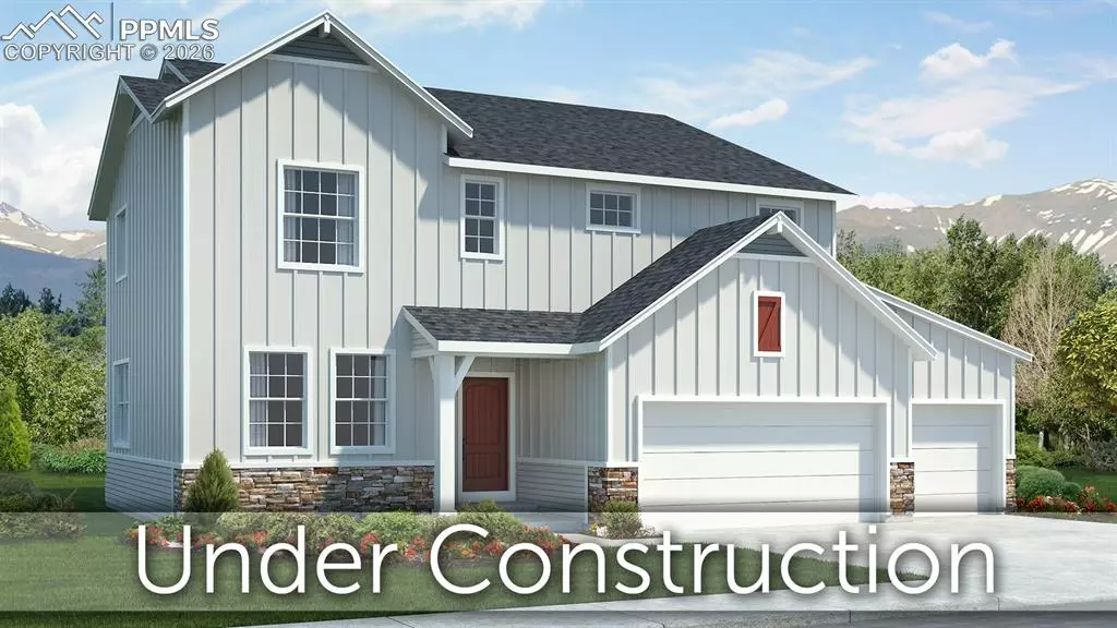 Colorado Springs, CO 80908,8597 Palo Alto TRL