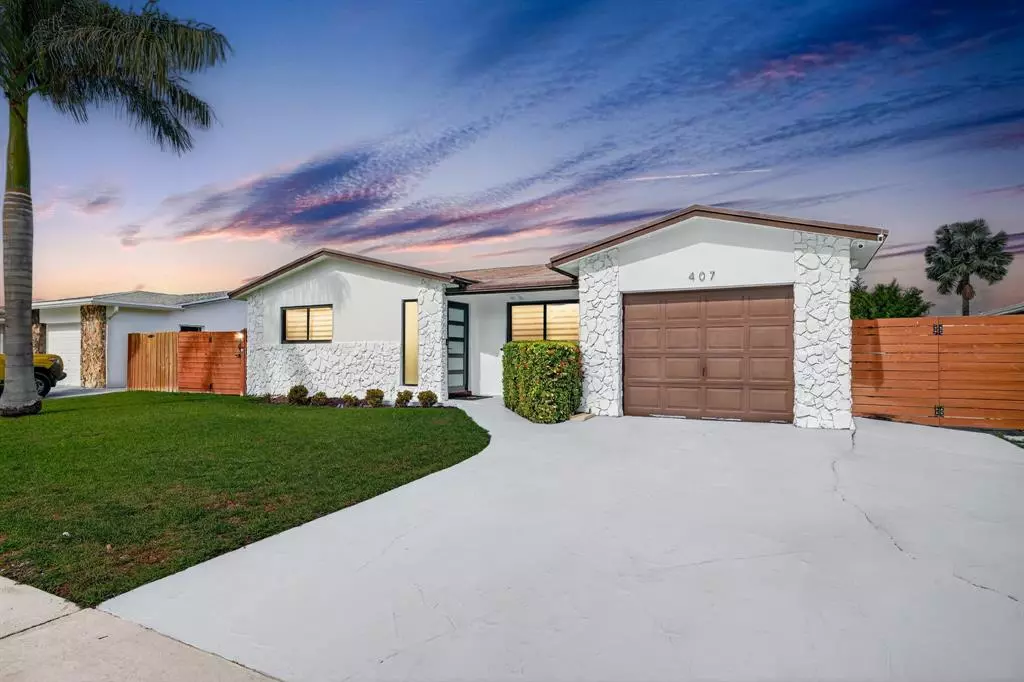 Dania Beach, FL 33004,407 SE 5th ST