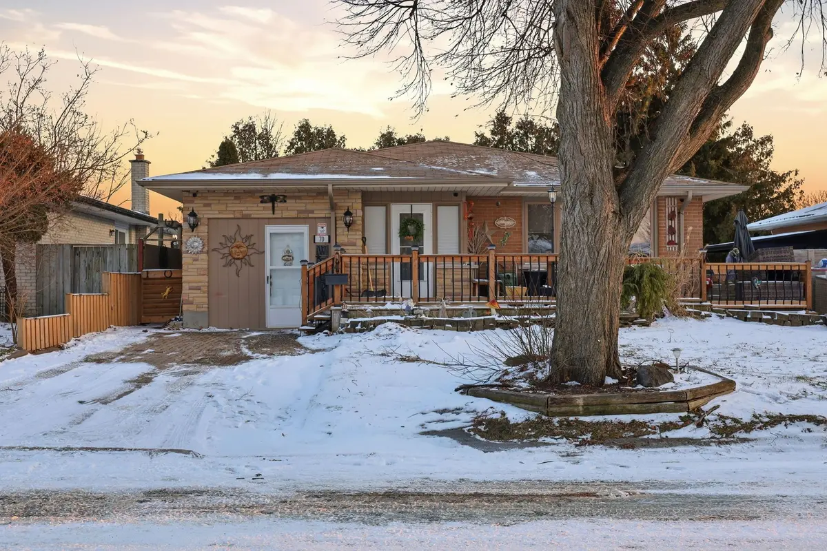 London East, ON N5V 1K8,70 Talavera CRES