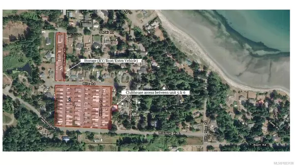 Comox, BC V9M 3X8,1240 Wilkinson Rd #48