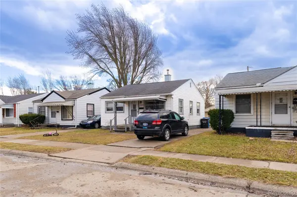 7232 Theut AVE, Warren, MI 48091