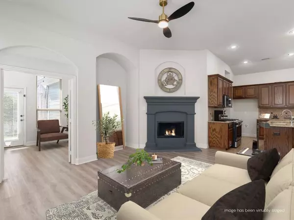 Savannah, TX 76227,1124 Spanish Moss Drive