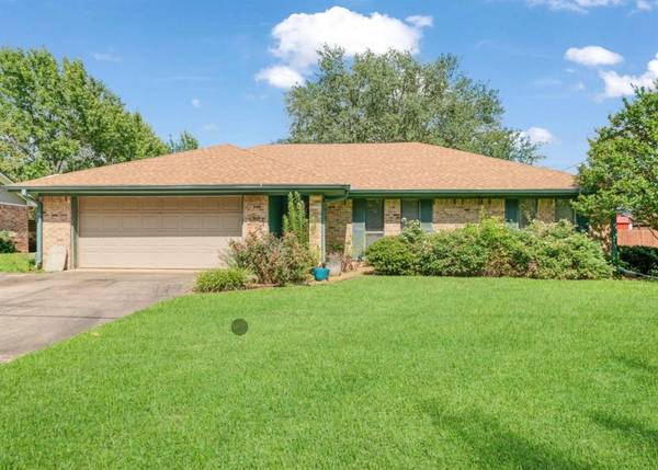 187 TURTLE CREEK Drive,  Reno,  TX 75460