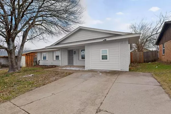 3442 Tioga Street, Dallas, TX 75241