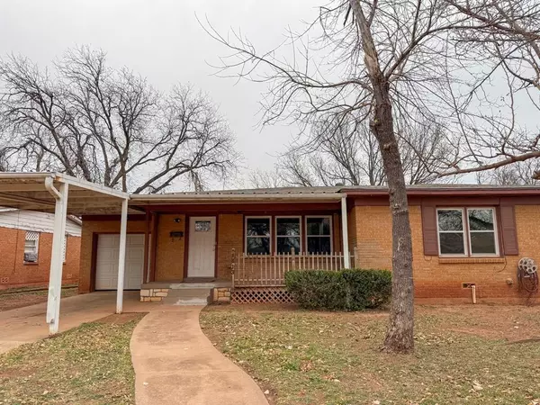 1413 Glenhaven Drive, Abilene, TX 79603
