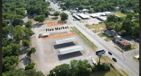 Cleburne, TX 76031,1301 E Henderson Street