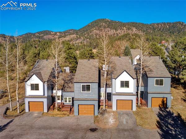 10635 Green Mountain Falls RD #4,  Green Mountain Falls,  CO 80819