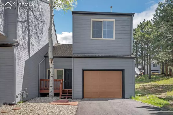 Green Mountain Falls, CO 80819,10635 Green Mountain Falls RD #4