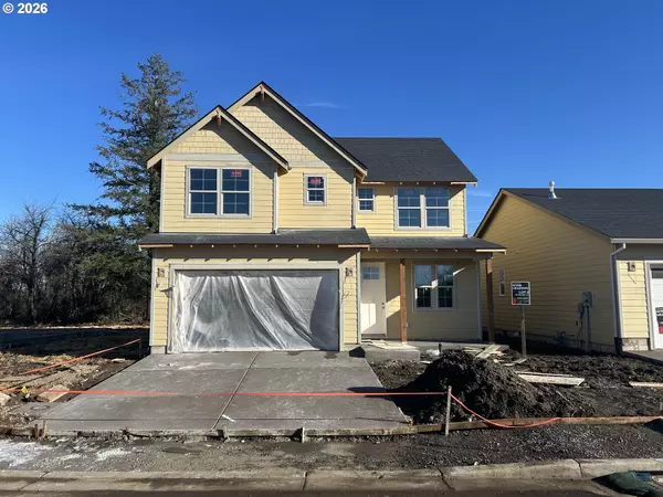 1141 Rachel LN, Molalla, OR 97038