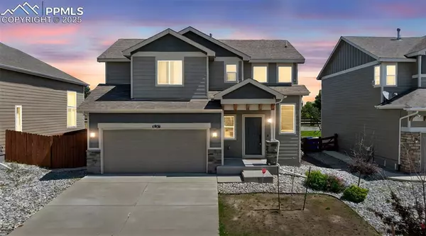 11956 Eagle Crest CT,  Peyton,  CO 80831