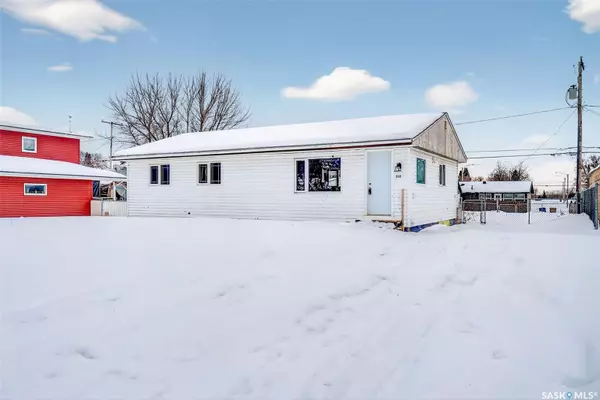 313 3rd AVENUE E, Shellbrook, SK S0T 2E0