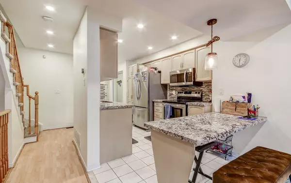 Mississauga, ON L4Z 3N8,55 Barondale DR #75