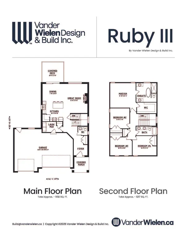 Lucan Biddulph, ON N0M 2J0,151 Watts DR