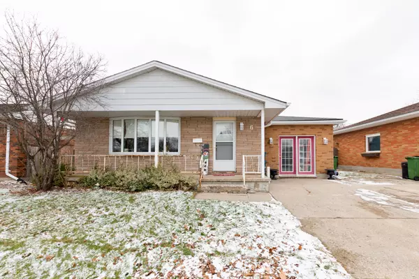 St. Thomas, ON N5R 4T8,6 Dunwich DR