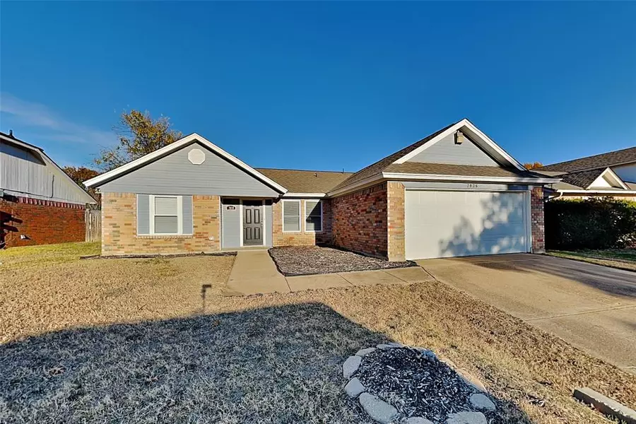 7836 Prairie Drive, Watauga, TX 76148