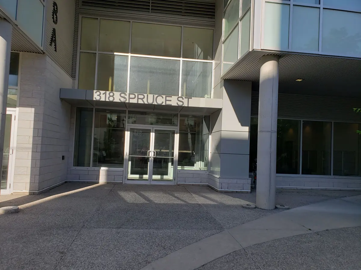 Waterloo, ON N2L 0E9,318 Spruce ST #1006