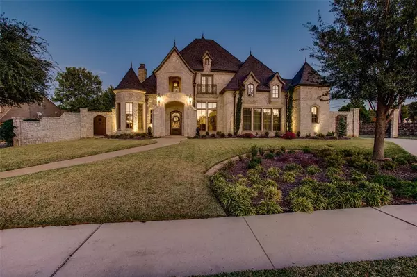 4901 Rockrimmon Court, Colleyville, TX 76034