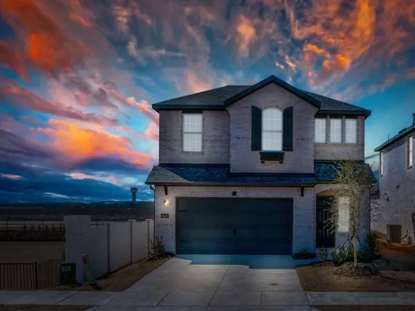 841 Santa Lucia Drive, Anna, TX 75409