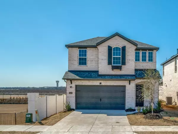 Anna, TX 75409,841 Santa Lucia Drive