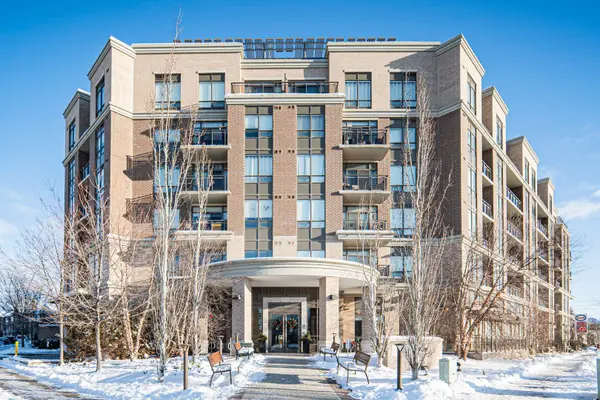 540 Bur Oak AVE #528, Markham, ON L6C 0Y2