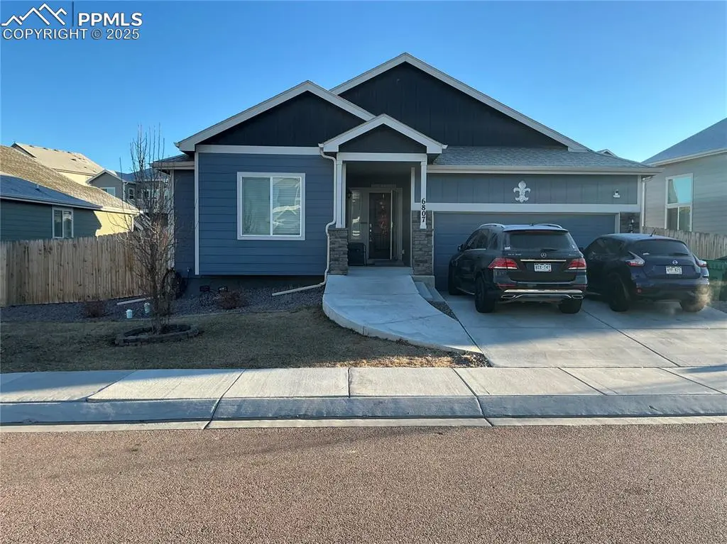 Colorado Springs, CO 80925,6807 Volga DR