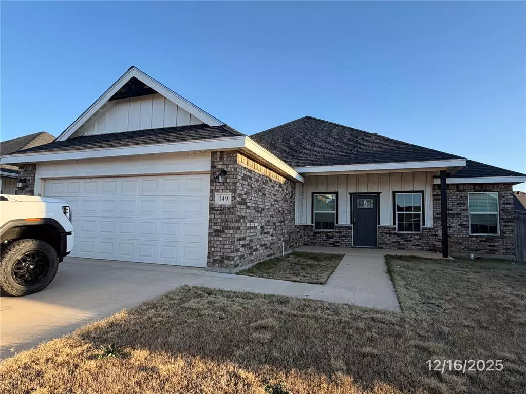 Abilene, TX 79602,149 Spring Park Way