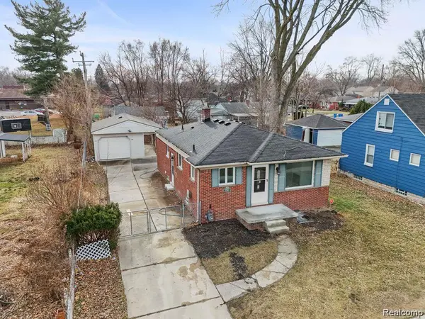 Dearborn Heights, MI 48127,25037 Joy RD