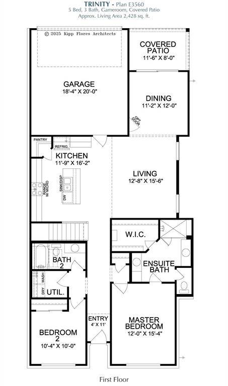 7263 Farley Street, Frisco, TX 75033