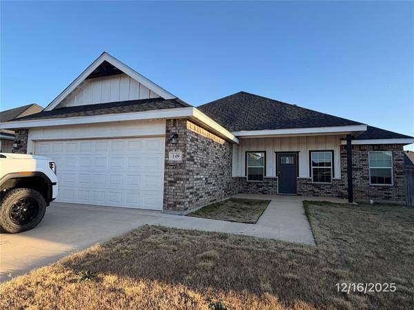 149 Spring Park Way, Abilene, TX 79602