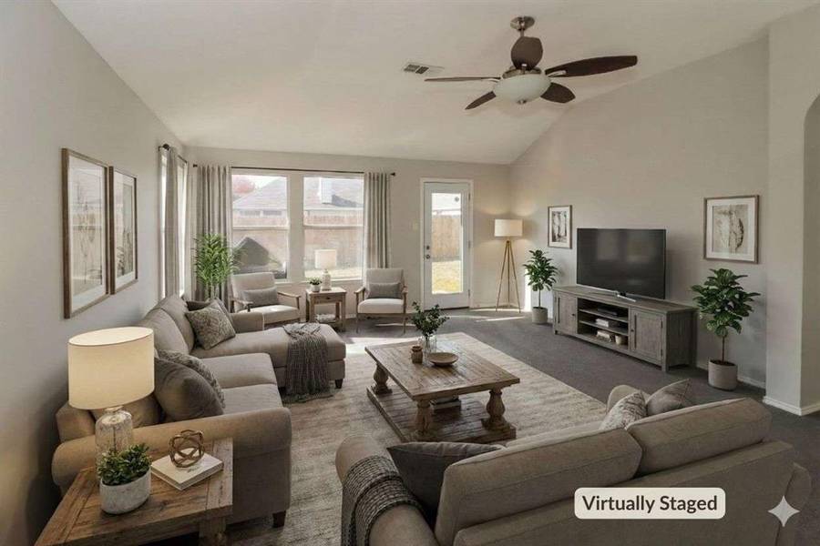 8208 Dynasty Drive, Fort Worth, TX 76123