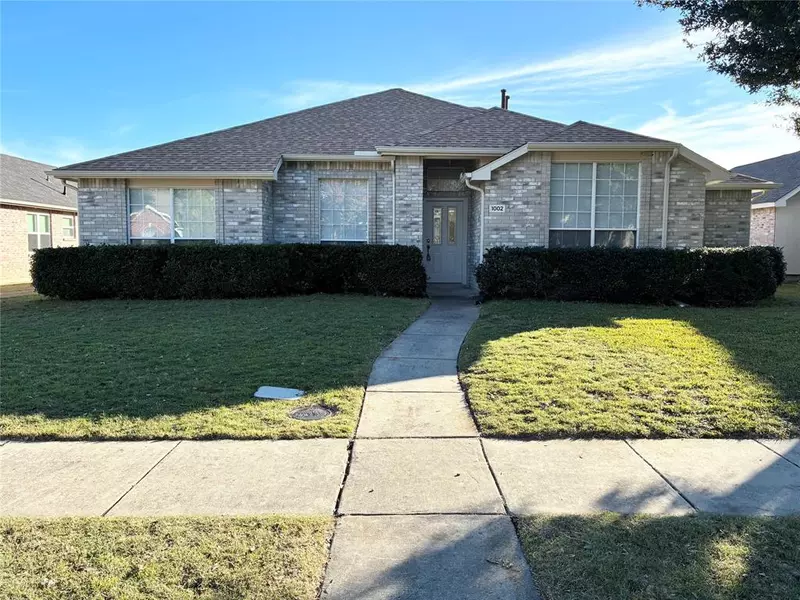1002 Morningside Lane, Allen, TX 75002
