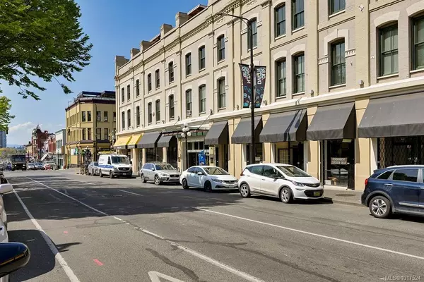 Victoria, BC V8W 1M4,610 Johnson St #306