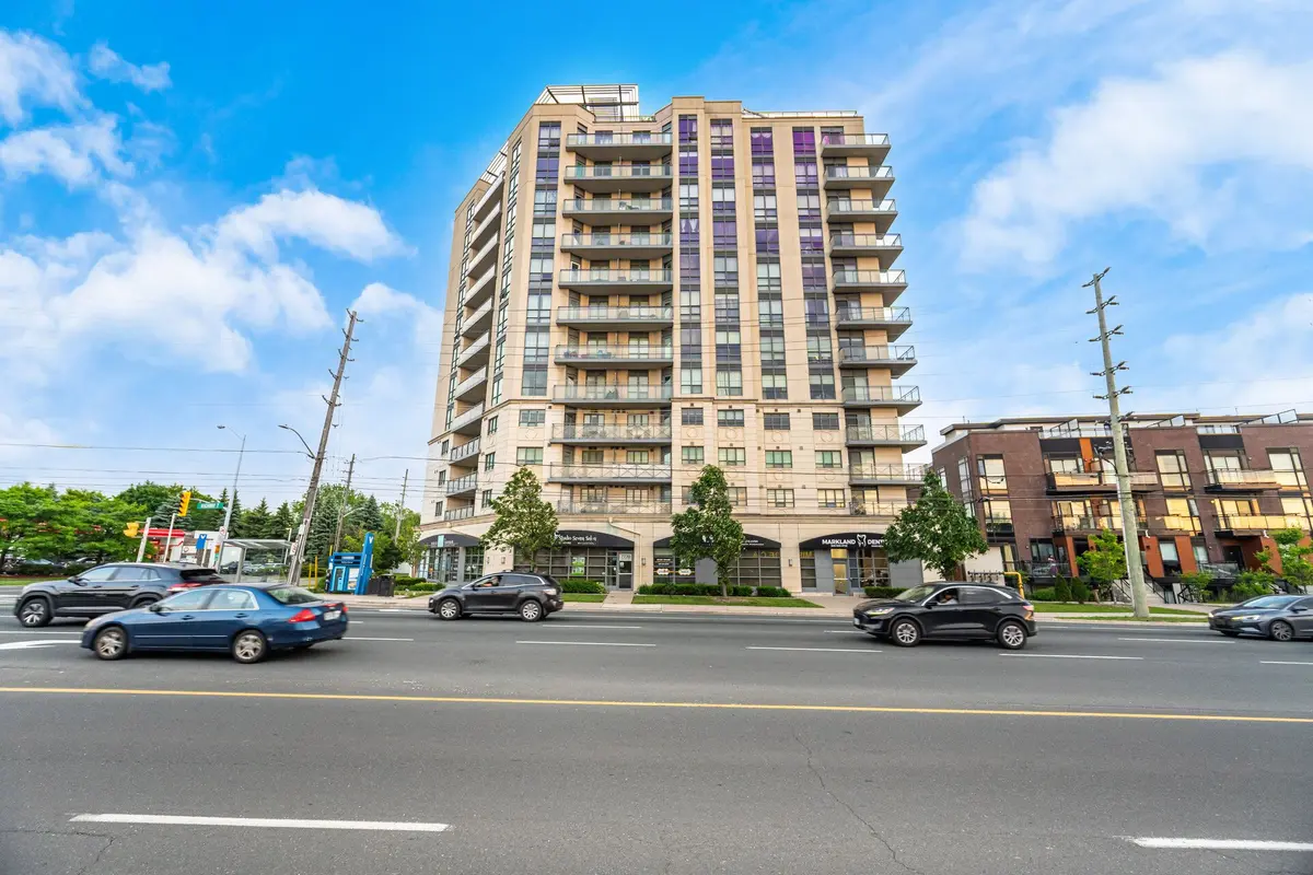 Vaughan, ON L4L 1Y9,7730 Kipling AVE #311