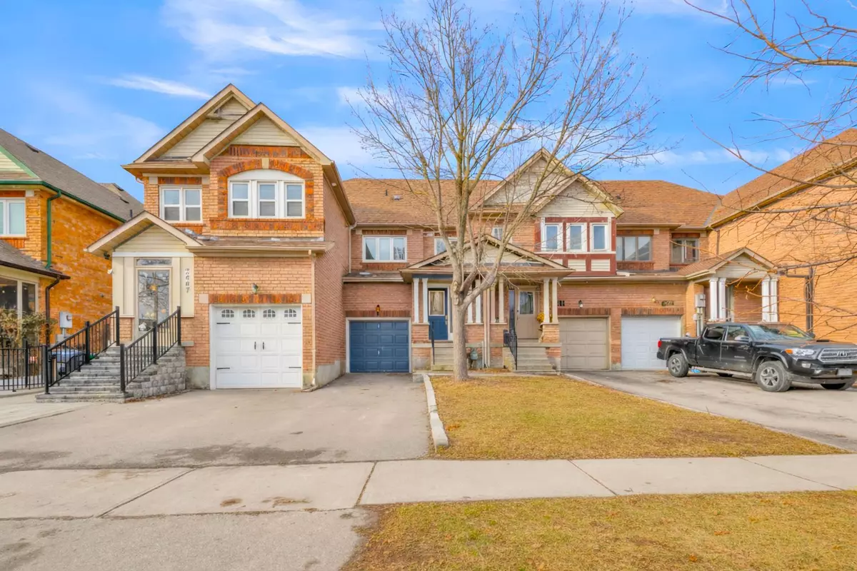 Mississauga, ON L5N 7E3,3865 Allcroft RD